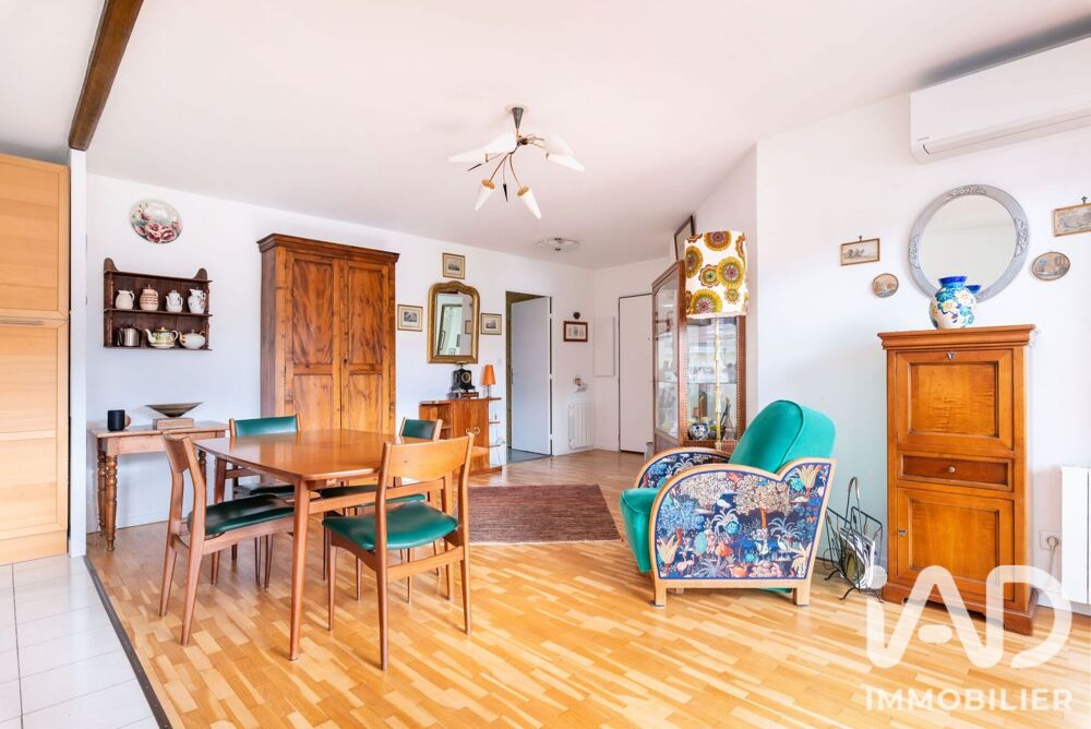 Vente Appartement Vente Appartement 3 pièces Lyon 3