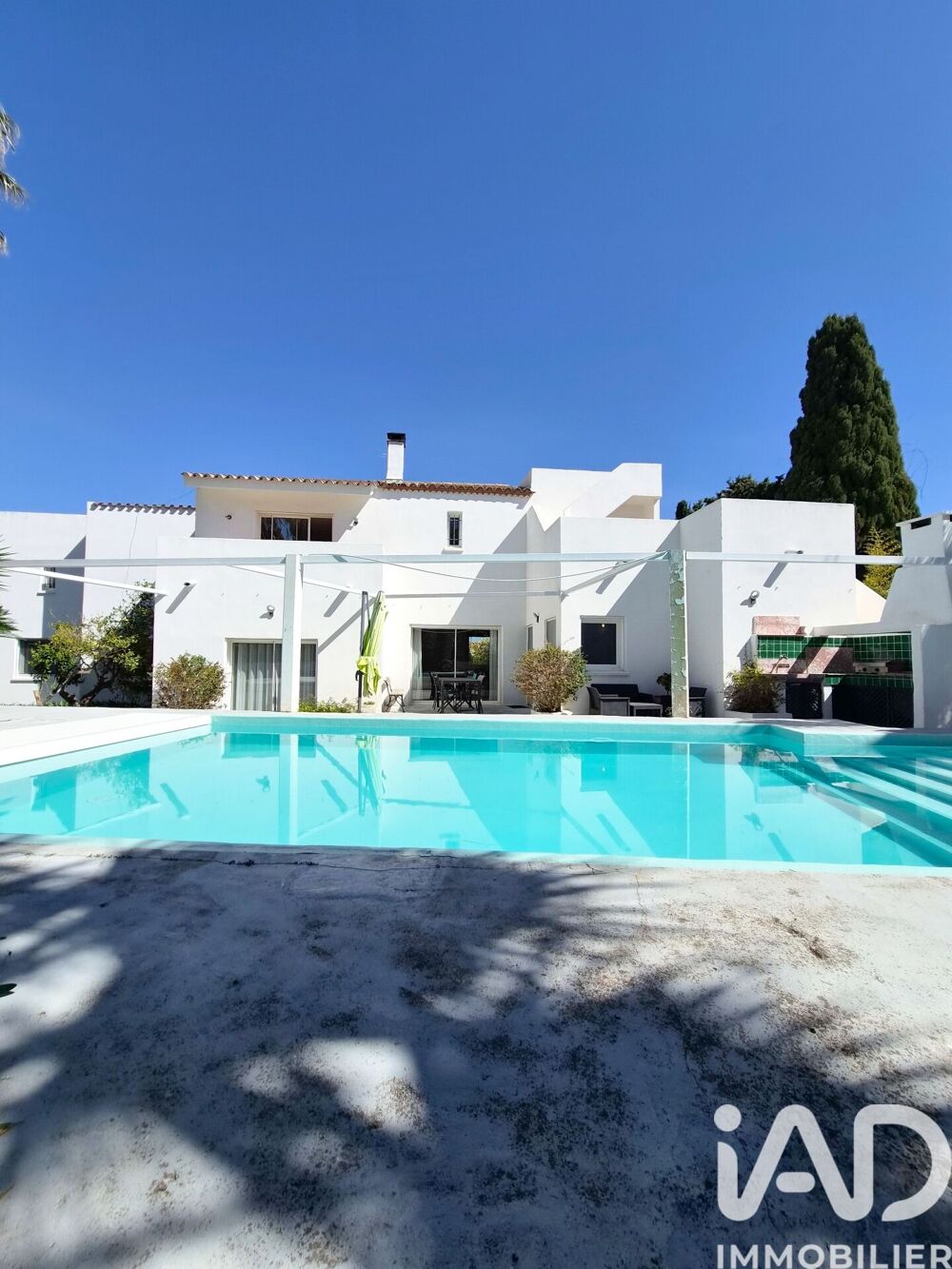 Vente Maison d'architecte 6 pièces