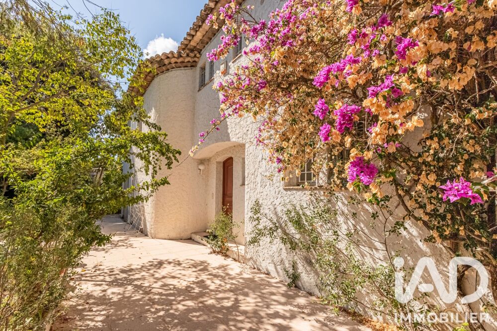 à vendre  Maison Antibes (06600)