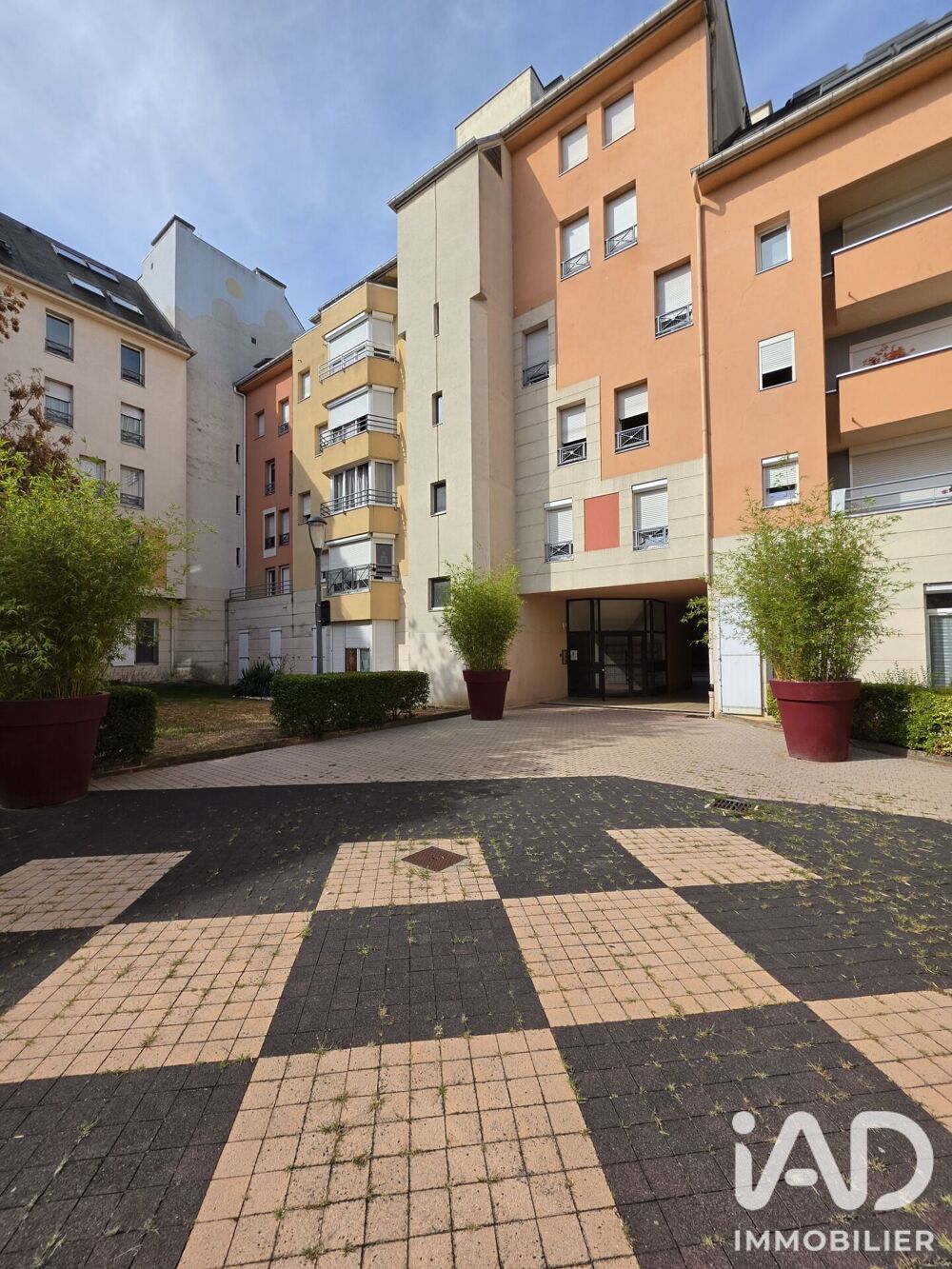 Vente Appartement 4 pièces