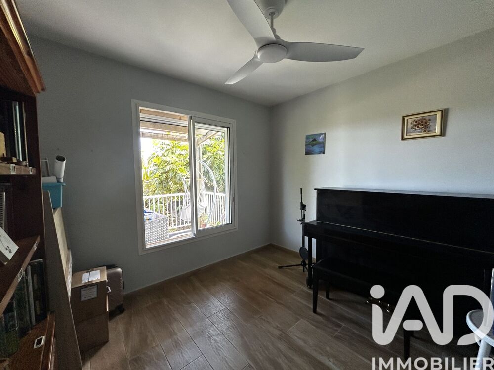 vente Maison - 5 pièce(s) - 106 m² Saint-Joseph (97480)