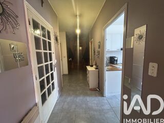  Maison à vendre 8 pièces 186 m²