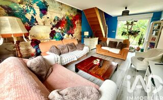  Maison à vendre 5 pièces 153 m²