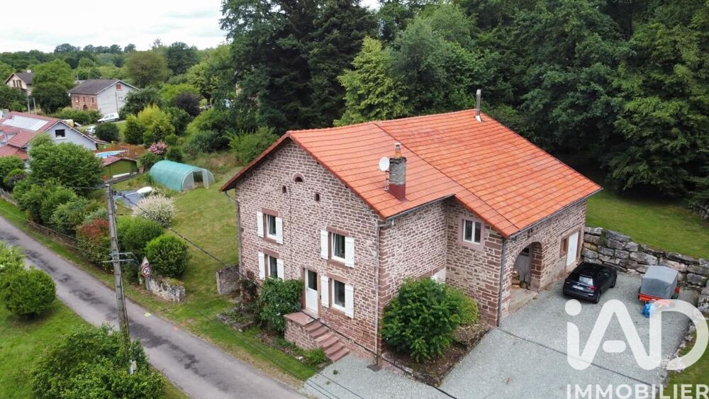 Vente Maison Vente Maison/villa 8 pièces Mignavillers