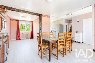  Maison à vendre 3 pièces 68 m²