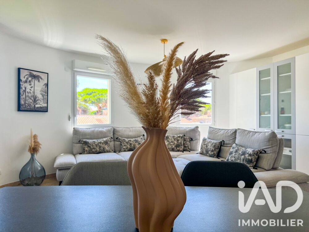 à vendre  Appartement Hyères (83400)
