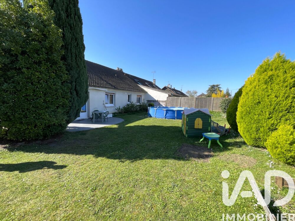 vente Maison - 5 pièce(s) - 106 m² Saint-Thierry (51220)
