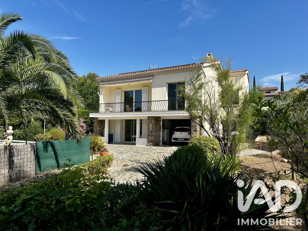 à vendre  Maison Saint-Raphaël (83700)