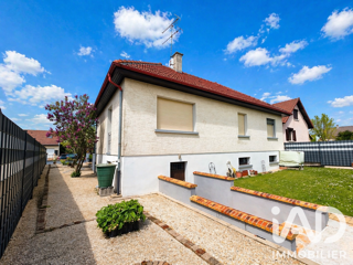  Maison à vendre 5 pièces 93 m²