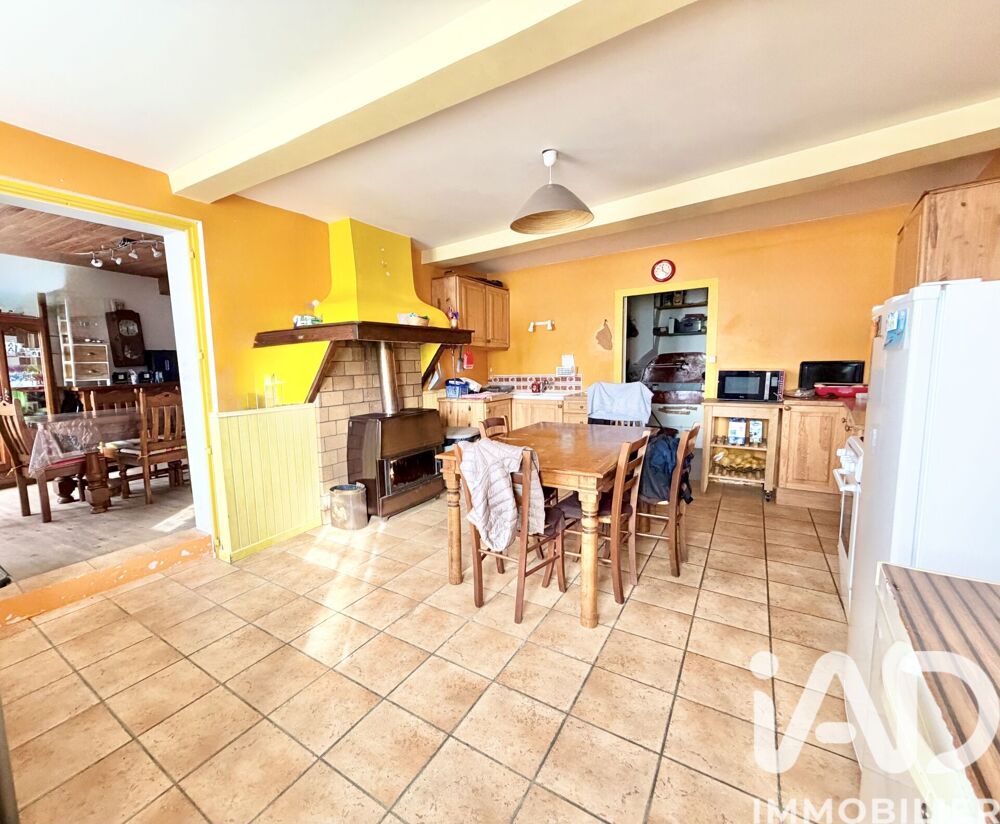 Vente Maison Vente Maison/villa 6 pièces Donazac