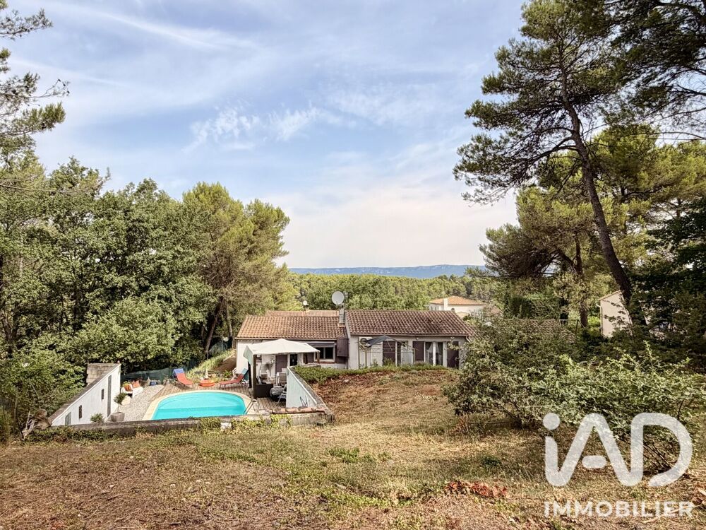 Vente Maison Vente Pavillon 4 pièces La roque-d'anthéron