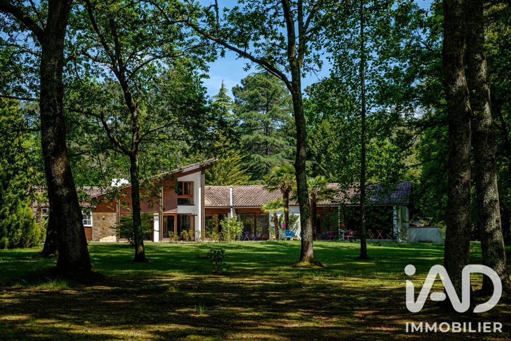 Vente Maison d'architecte 8 pièces