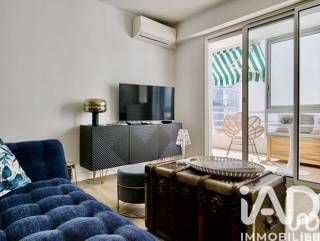  Appartement � vendre 2 pi�ces 55 m�