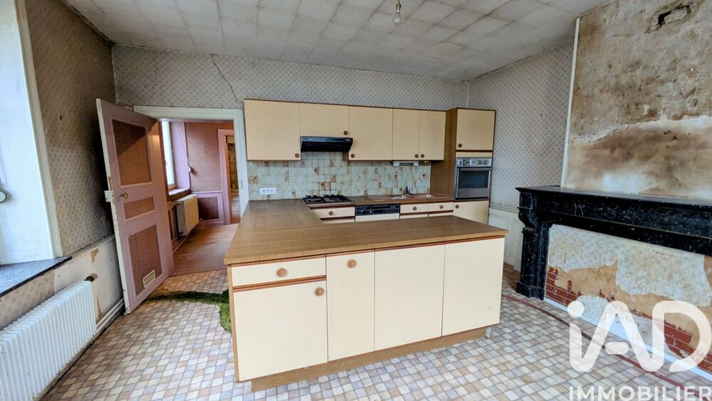 Vente Immeuble Vente Immeuble 239 m&sup2; Givet