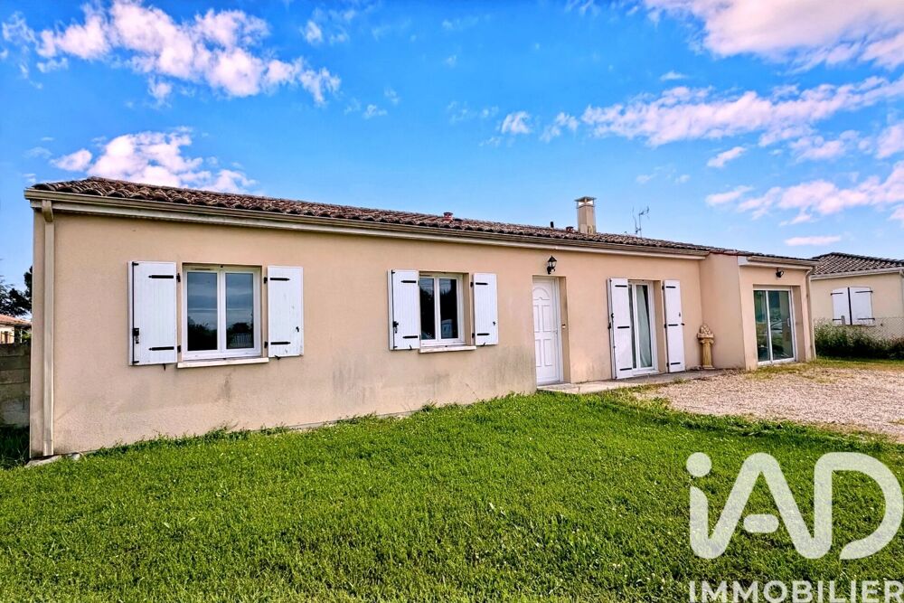Vente Maison Vente Maison/villa 7 pièces Mesnac