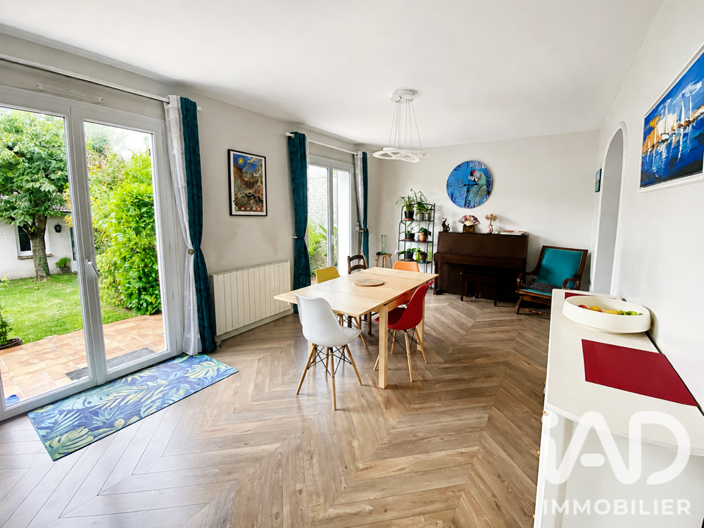 Vente Maison Vente Maison/villa 6 pièces Viry-châtillon