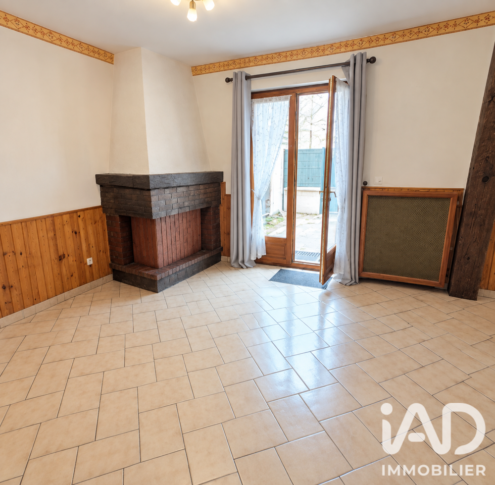 Vente Maison de ville 3 pièces