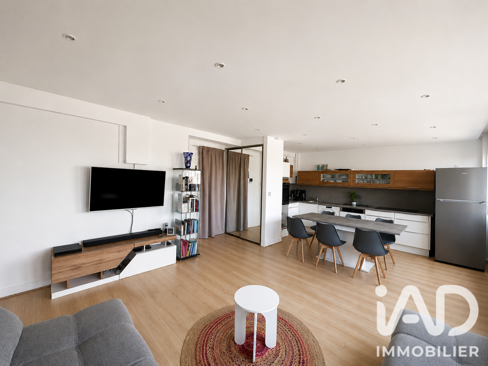 Vente Appartement Vente Appartement 4 pièces Lyon 6