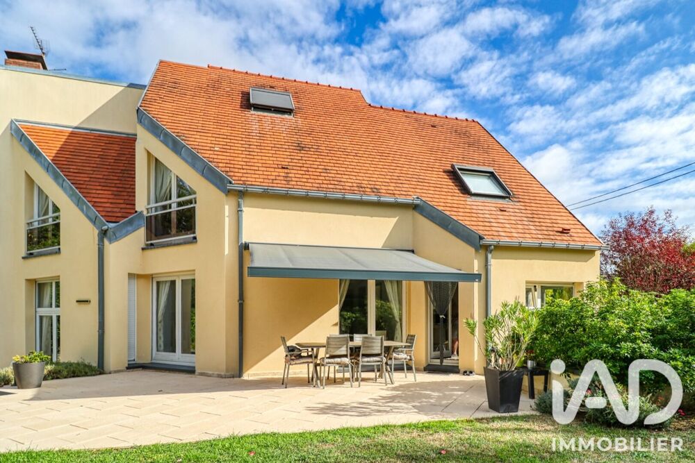 Vente Maison Vente Maison traditionnelle 6 pièces Chauvry