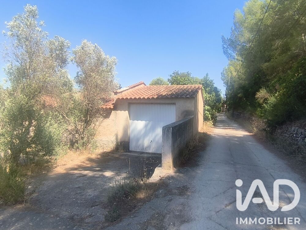 Vente Parking/Garage Vente Garage 71 m&sup2; Ollioules