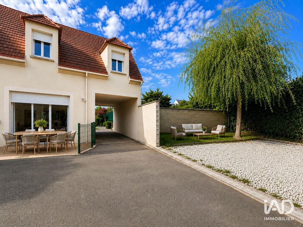 Location Maison Location Maison/villa 4 pièces Dammartin-sur-tigeaux