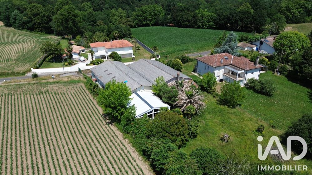 Vente Appartement Vente Atelier 5 pièces Saubrigues