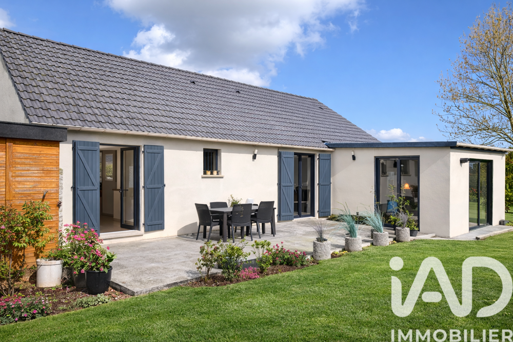 Vente Maison/villa 6 pièces