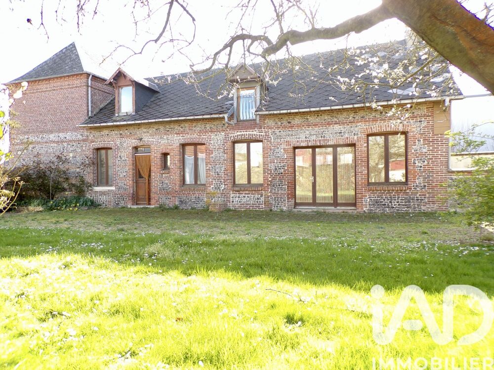 Vente Maison Vente Maison/villa 4 pièces Petit-caux