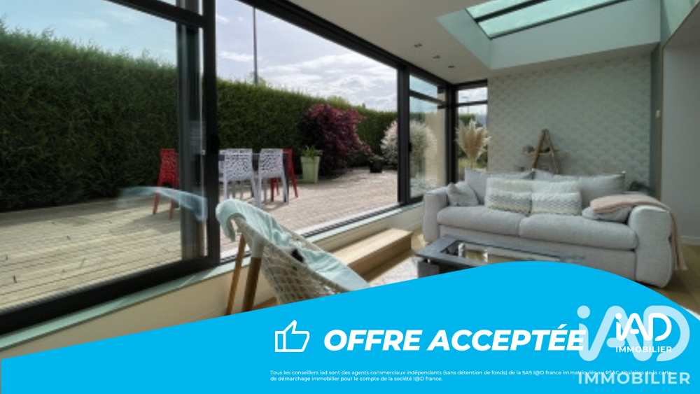 Vente Maison/villa 5 pièces