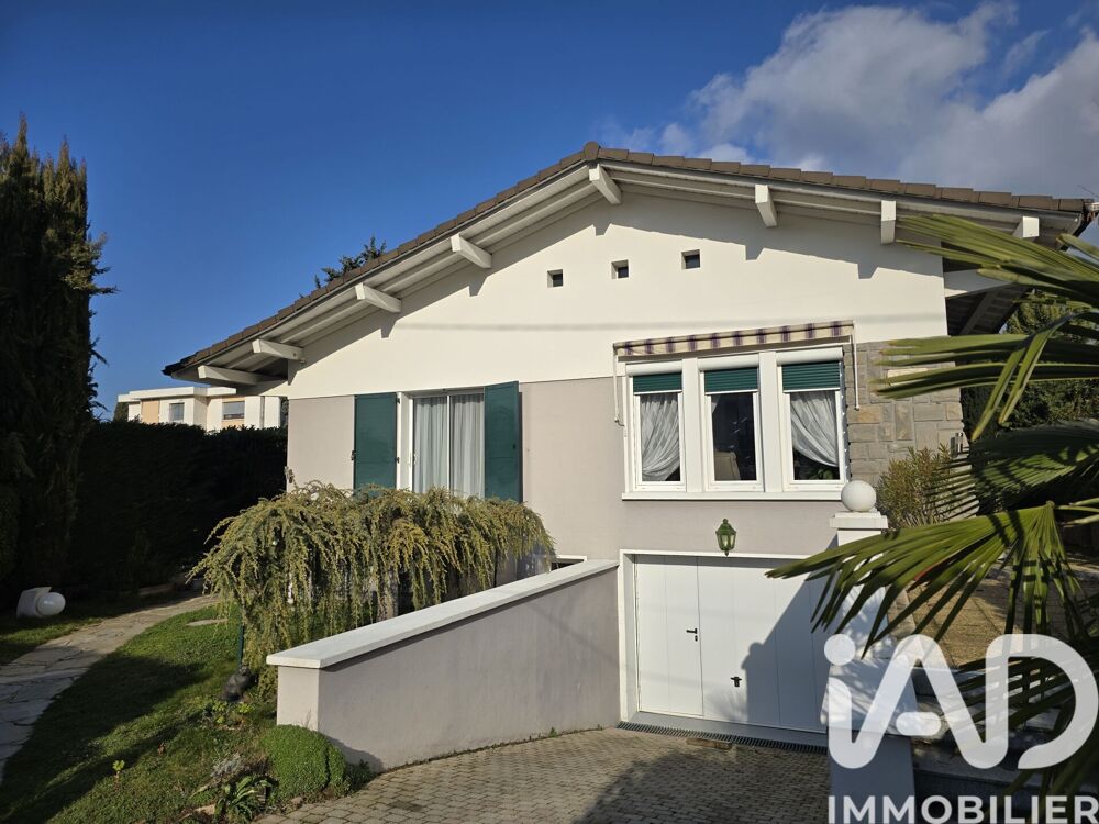 Vente Maison Vente Maison/villa 4 pièces Thonon-les-bains