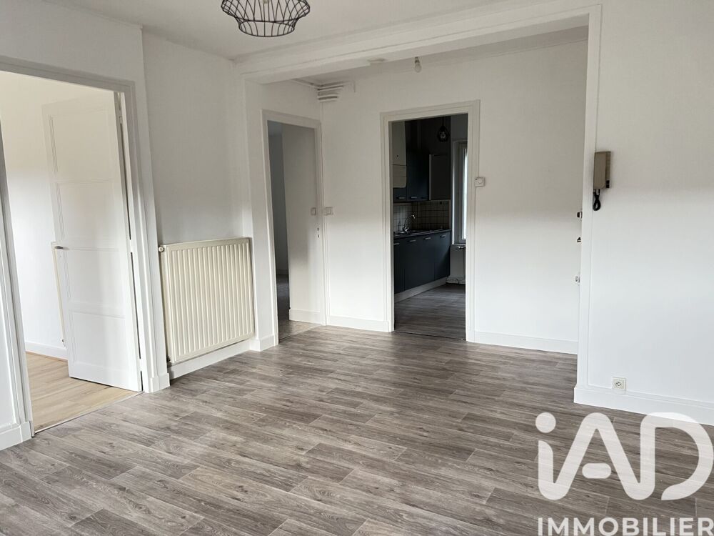 Vente Appartement Vente Appartement 3 pièces Nouzonville