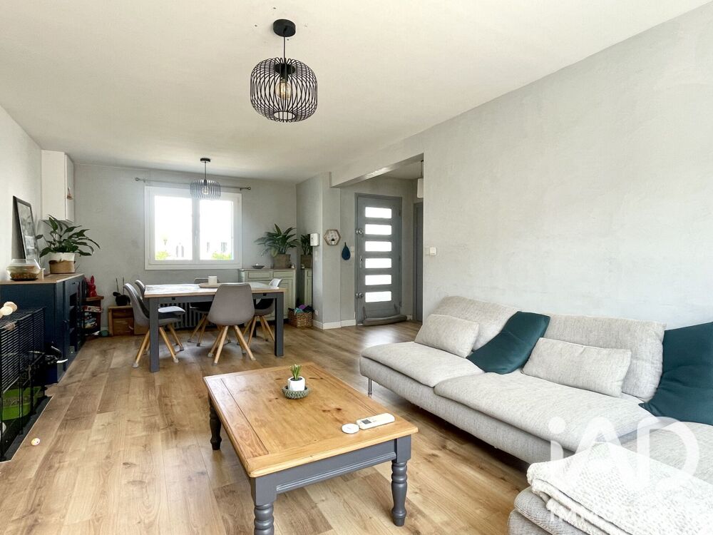 Vente Maison de ville 4 pièces