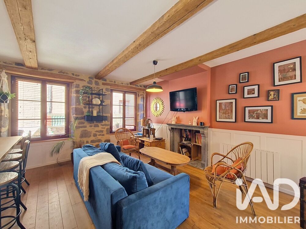 Vente Maison de village 7 pièces