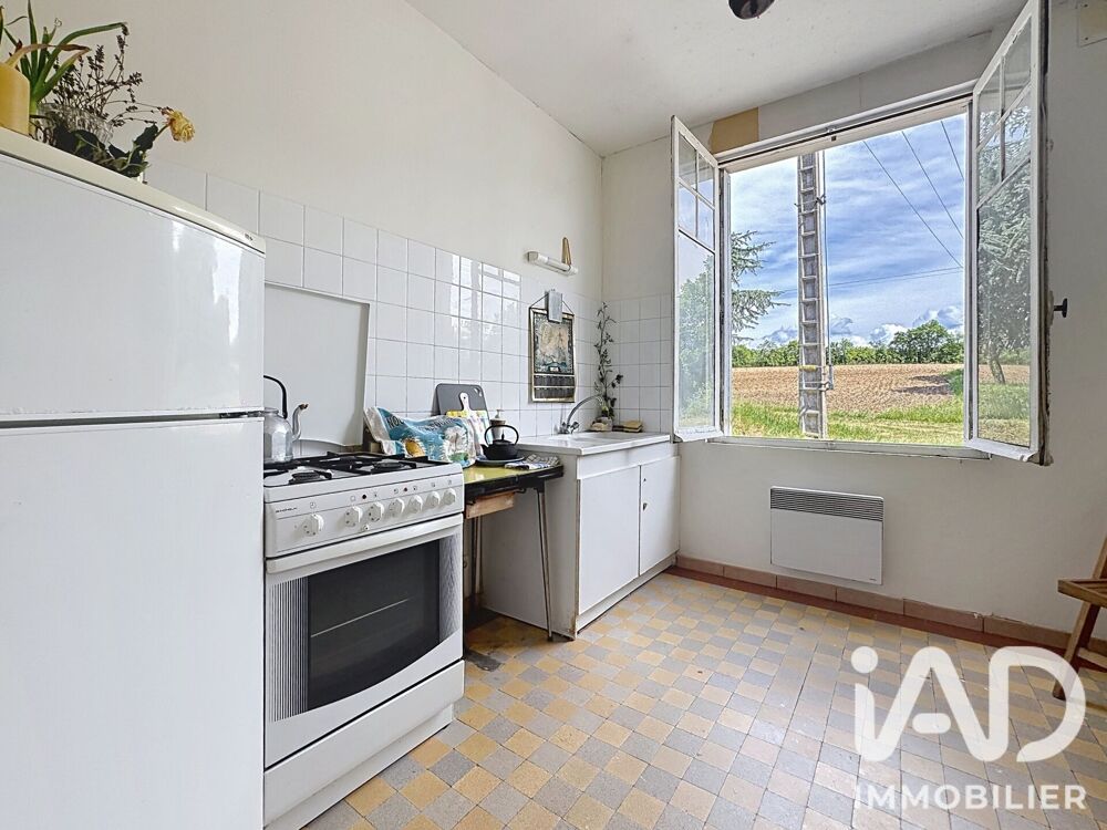 Vente Maison Vente Maison/villa 3 pièces Villognon