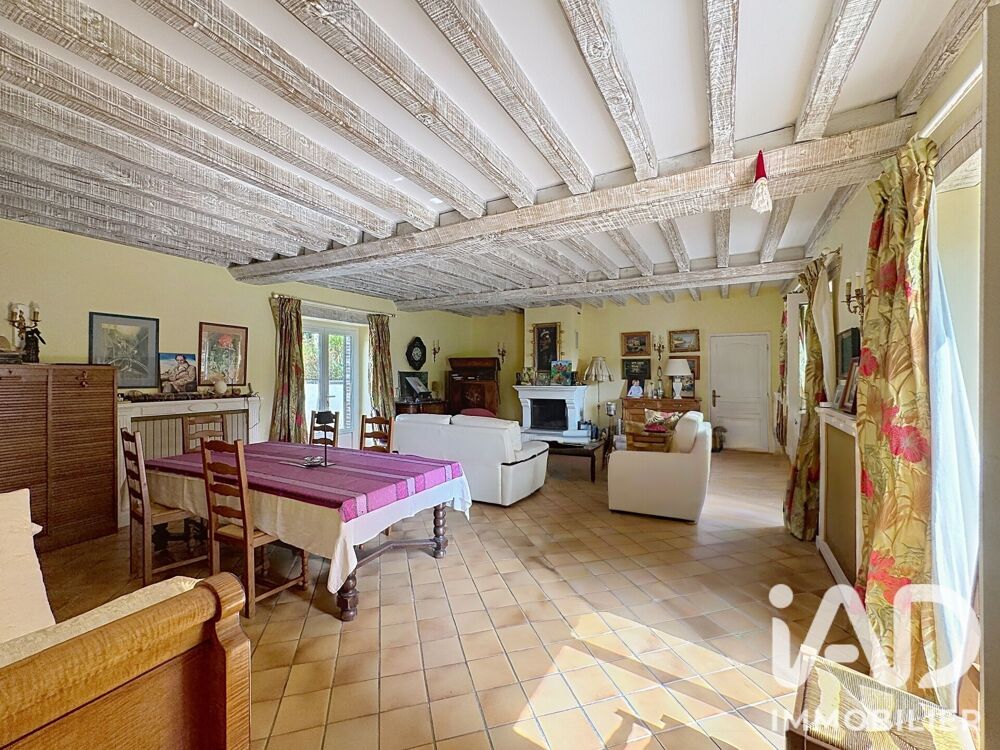 Vente Maison Vente Maison/villa 7 pièces Les authieux-du-puits