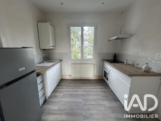  Appartement à vendre 3 pièces 59 m²