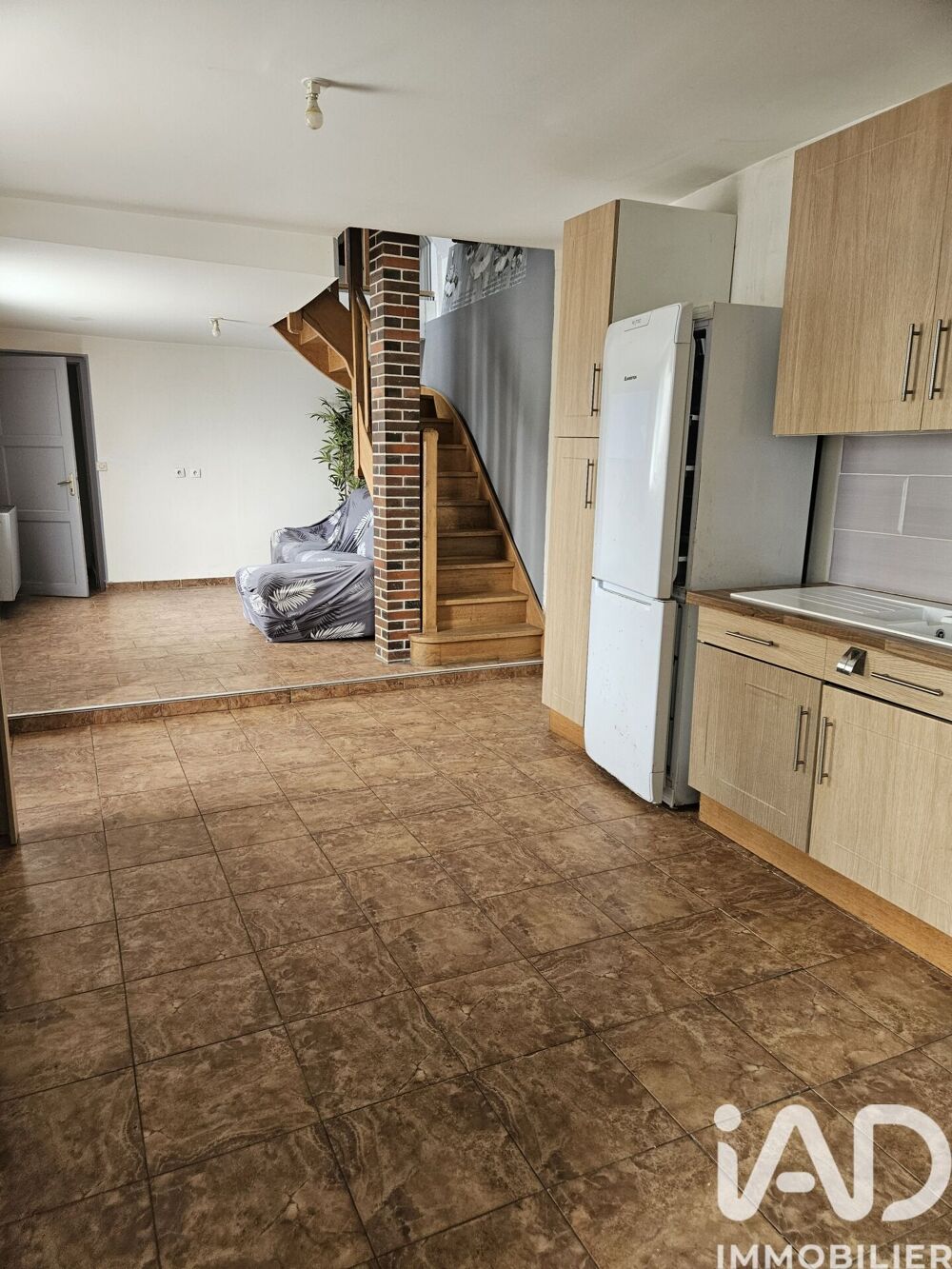 Vente Maison Vente Maison/villa 3 pièces Villeneuve-sur-yonne