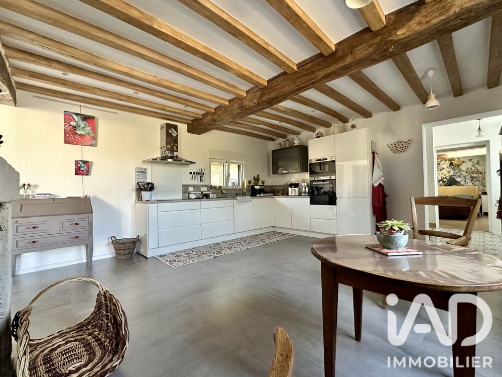 Vente Maison Vente Maison/villa 9 pièces Huismes