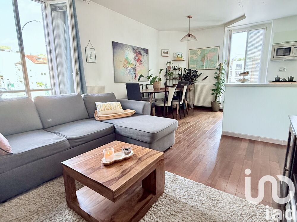 Vente Appartement Vente Appartement 3 pièces Neuilly-plaisance