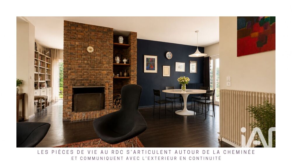 Vente Maison Vente Maison d'architecte 9 pièces Hénouville
