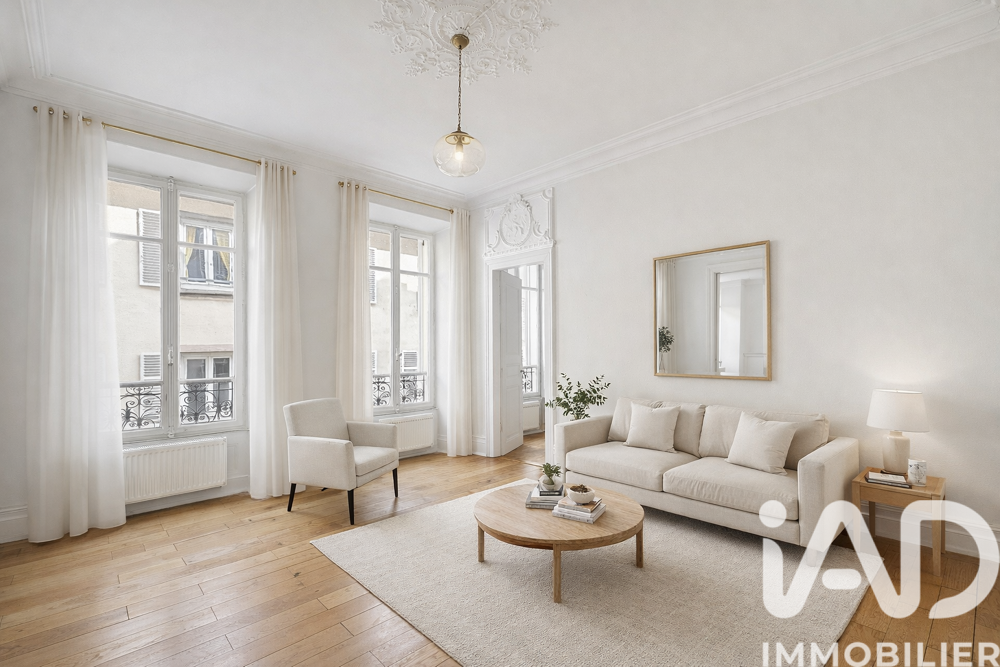 Vente Appartement 4 pièces
