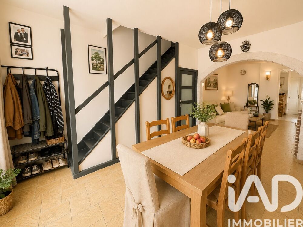 Vente Maison/villa 5 pièces