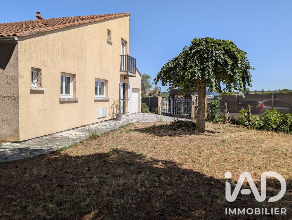 Vente Maison Vente Maison/villa 5 pièces L'isle-d'espagnac