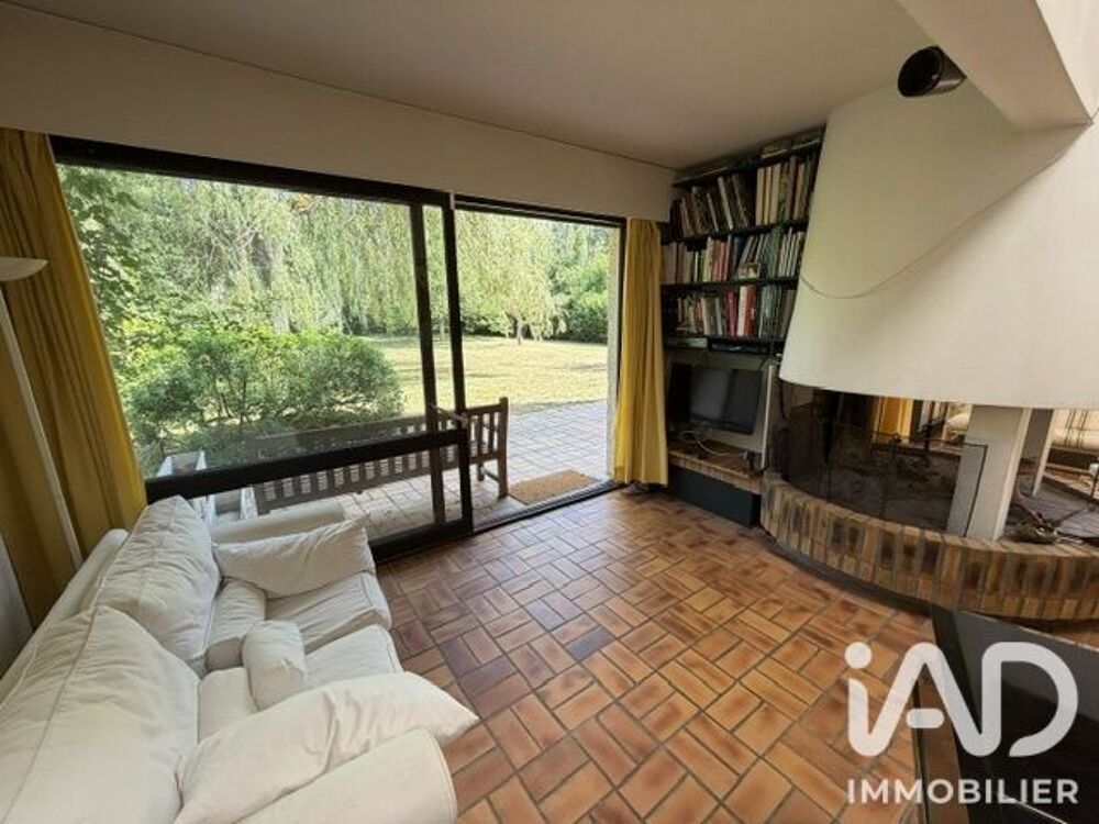 Vente Maison Vente Maison d'architecte 6 pièces Saint-sauveur-sur-École