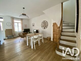  Maison à vendre 5 pièces 87 m²