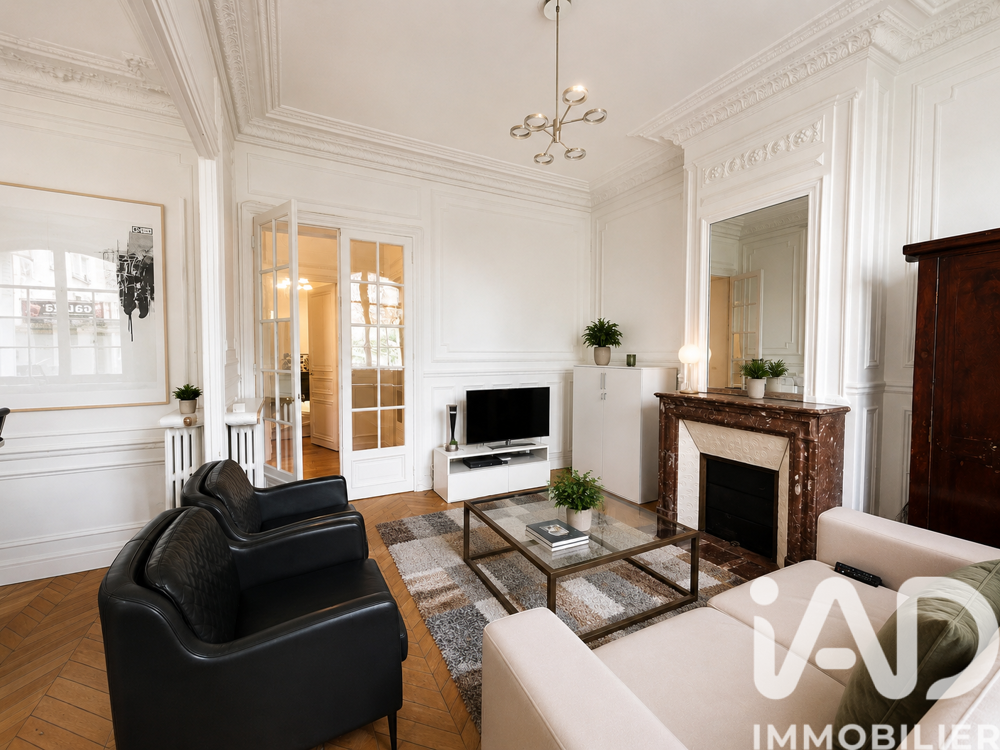 Vente Appartement Vente Appartement 4 pièces Paris 17