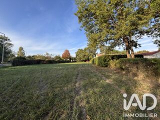 Vente Terrain Vente Terrain à bâtir 1 420 m&sup2; Arvert