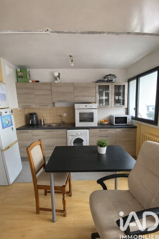  Appartement à vendre 1 pièce 30 m²