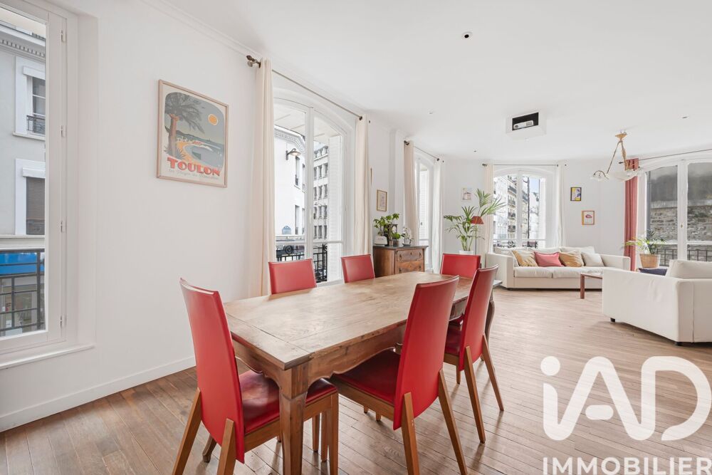 à vendre  Appartement Paris 16