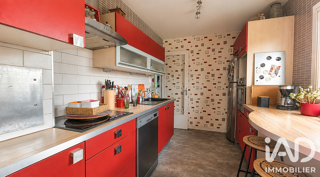  Appartement à vendre 4 pièces 76 m²